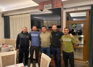 Тракия (Стамболийски) с ново ръководство