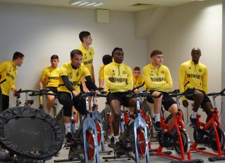 Първо в PlovdivDerby.com: Ботев натурализира нигериец и камерунец!