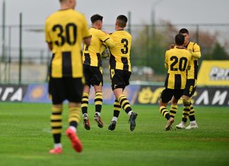 Дубълът на Ботев с победа над Хебър