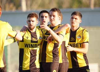 Ботев Пд с минимална, но престижна победа срещу Рубин Казан