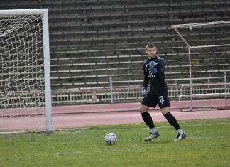 Вратар напусна Спартак (Пд)! Тимът играе контрола с Етър