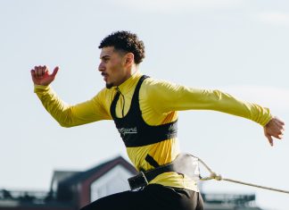 Брахими е все по-близо до своето завръщане на терена