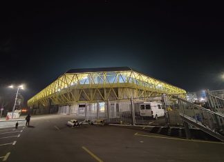 Проблем с електрозахранването на Колежа