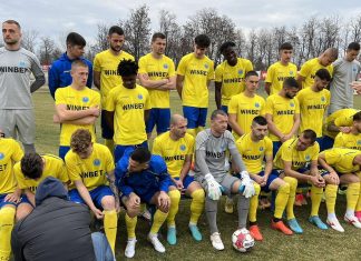 Марица се снима за календар, играе контрола в Съединение в събота