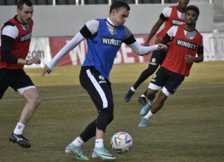 Локо Пд започна последната седмица от подготовката си