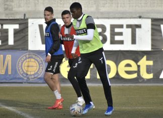 Ето причината нов в Локо да не играе нито срещу Берое, нито срещу Марица!
