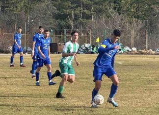 Спартак се раздели с Цветелин Тонев и Радослав Влашев