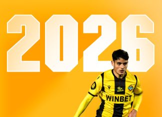 Юноша на Ботев подписа първи професионален договор с клуба