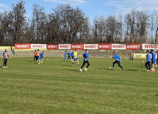 Двама юноши на Марица тренират с представителния тим