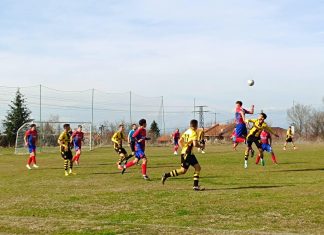 Ботев II се справи със Сокол в Марково