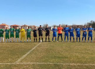 Гигант (Съединение) удари Секирово за 7 минути през втората част