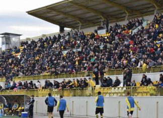 Крумовград пусна билети по 15 и 20 лева за мача с Ботев