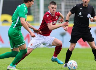 Хебър остава без отбор след края на сезона