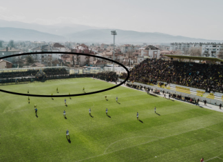 Ултрасите на Локо Пд влизат в клетката, която Бултрас ползваха 10 години!