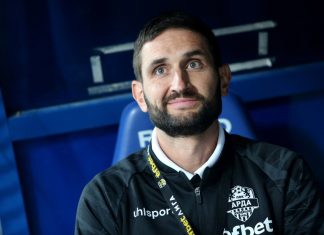 Сашо Тунчев пред BgDerby: Ще използвам само двете Бобита срещу Локо (Пд)