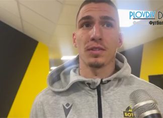 Хебър потвърди това, което PlovdivDerby.com написа в събота: Има плащане от Ботев Пд