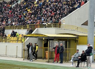 Крушарски гледа аржентинец и българин в Коматево