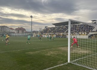 Ботев и Хебър не си вкараха! Уме напусна контузен