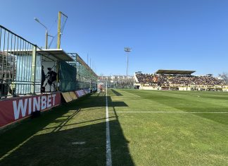Базата в Коматево не се напълни