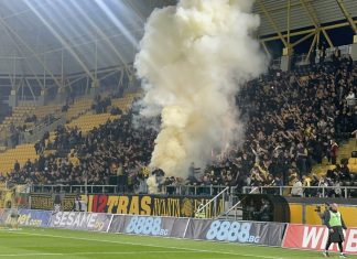 Ботев пусна билетите за мача с Лудогорец