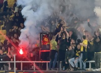 Поредни глоби за Ботев след двубоя със Спартак (Варна)