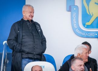 Шефът на Локо: Скандират „Крушарски вън“? Явно не се досещат, че мога да махна отбора от Пловдив