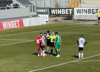 Групата на Локомотив за мача с Крумовград