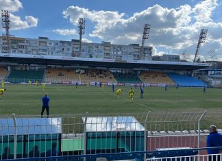 Черноморец би Марица с дузпа