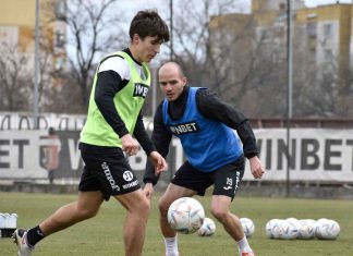 Халф от Молдова започна проби в Локо (Пловдив)