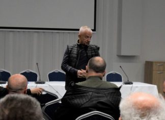 Христо Крушарски взе участие във важна среща с клубове от областта