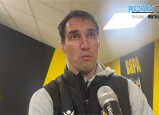 Ивелин Попов пред подпис с български евроучастник