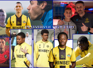 Ето го карето африкаци, с които Ботев Пд ще подписва договори! |СНИМКИ| Равносметката: 8 входящи трансфера и 4 изходящи за този трансферен прозорец при канарчетата