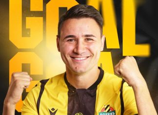 Карабельов: Когато вкарах, усещането беше странно! Загатнахме за нашия стил