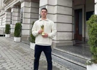 Слави Шопов: Винаги ще съм благодарен на Ботев!