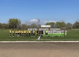 Калояново победи Тракия (Царимир) в дербито на „Б“ ОФГ и завърза битката в челото