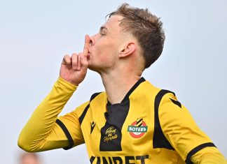 Вторият тим на Ботев разби този на Берое в ЮИ Трета лига