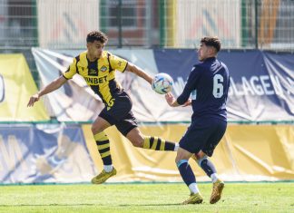 Ботев победи дубъла си с 3:0