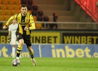 Атанас Чернев и Георги Николов с повиквателни за България U21