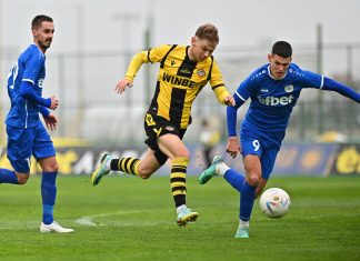 Гаров: Въпреки умората Ботев II излиза за победа в Созопол