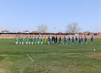 Секирово с минимална победа над Ямбол