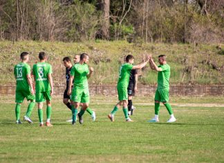 Тракия (Стамболийски) надви Садово като гост