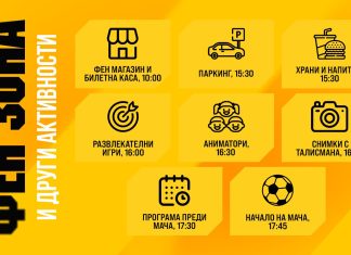 Ботев Пд с богата програма за мача с Лудогорец!