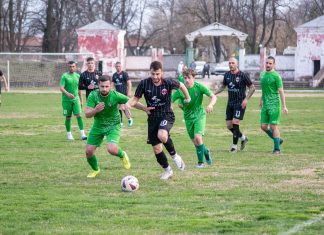 Борислав (Първомай) с убедителна победа над Спортист (Голям чардак)