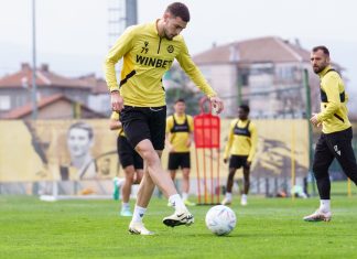 Националите на Ботев (Пд) подновиха тренировки с отбора