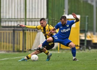 Шеф в Левски (Карлово): Очаквам оспорван, коректен и динамичен двубой