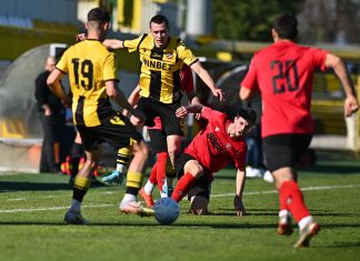 ЮИ Трета лига остава с отбор по-малко