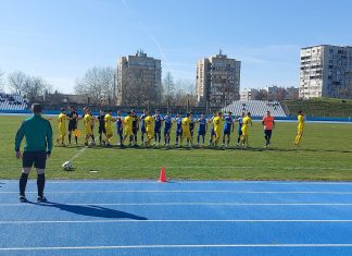 Гигант (Съединение) се провали в Ямбол