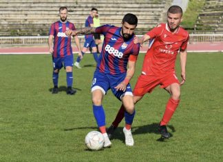 Спартак (Пд) разби Асеновец и продължава борбата за върха