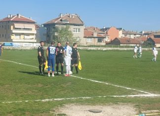 Асеновец разби Берое II, бивш нападател на Марица заби два гола