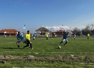 Марица (Милево) с пълен актив в „А“ ОФГ след успех над Спартак (Болярци)